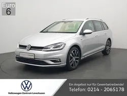 Silber Gebraucht 2018 VW Golf VII Join Limousine | 9.680 € (Superpreis)