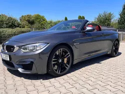 Mineralgrau metallic Gebraucht 2015 BMW M4 Cabriolet Shadowline Cabrio | 48.999 € (Fairer Preis)