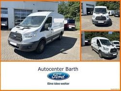 Frostweiß Gebraucht 2015 Ford Transit Trend Van | 6.190 €
