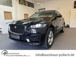 Schwarz Gebraucht 2017 Jaguar F-Pace Prestige SUV | 17.280 € (Etwas zu teuer)