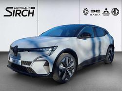 Grau Gebraucht 2025 Renault Megane E-Tech Komfort Limousine | 38.590 € (Fairer Preis)