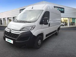 Weiß Gebraucht 2023 Citroën Jumper Van / Kleinbus | 24.490 € (Fairer Preis)