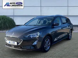 Metallic) (grau Gebraucht 2021 Ford Focus Cool & Connect Kombi | 15.999 € (Guter Preis)