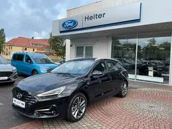 Schwarz Gebraucht 2024 Hyundai i30 Trend Kombi | 21.750 €