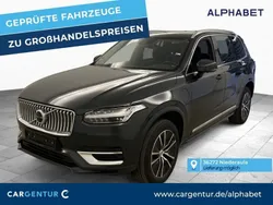 Savile grau Gebraucht 2021 Volvo XC90 Inscription SUV | 39.690 € (Guter Preis)