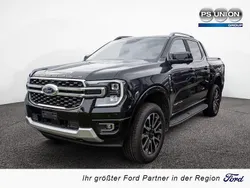 Schwarz Neu 2025 Ford Ranger Platinum Abholung | 59.990 € (Guter Preis)