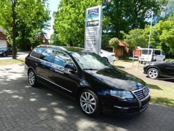 Schwarz Gebraucht 2008 VW Passat Highline Kombi | 2.850 € (Fairer Preis)