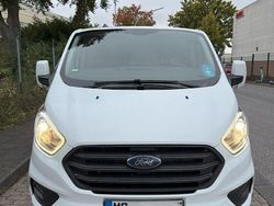 Weiß Gebraucht 2020 Ford Transit Custom Van / Kleinbus | 15.400 € (Superpreis)