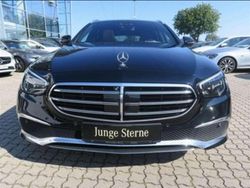 Schwarz Gebraucht 2021 Mercedes E300 Exclusive Kombi | 29.000 € (Guter Preis)