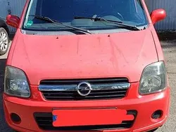Gebraucht 2005 Opel Agila Kombi | 1.600 €