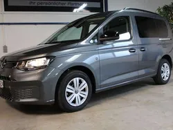 Indiumgrau metallic Neu 2024 VW Caddy Van / Kleinbus | 35.444 € (Guter Preis)