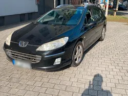 Schwarz Gebraucht 2006 Peugeot 407 Kombi | 1.850 €