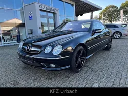 Schwarz Gebraucht 2005 Mercedes 500 AMG Coupé | 14.999 € (Teuer)