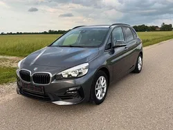 Mineralgrau metallic Gebraucht 2019 BMW 218 Active Tourer Advantage Van / Kleinbus | 14.990 € (Guter Preis)