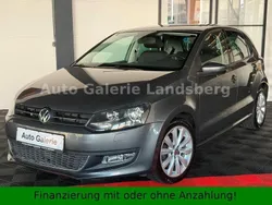 Grau Gebraucht 2010 VW Polo Highline Kleinwagen | 6.990 € (Fairer Preis)