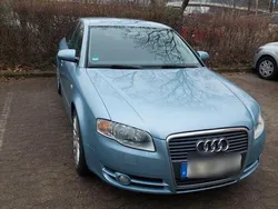 Blau Gebraucht 2006 Audi A4 Limousine | 2.700 € (Superpreis)