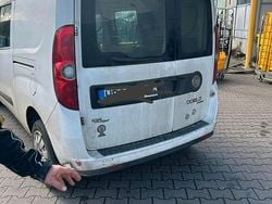 Weiß Gebraucht 2012 Fiat Doblò Van / Kleinbus | 2.500 €