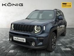 Blue shade Gebraucht 2021 Jeep Renegade SUV | 19.999 € (Superpreis)