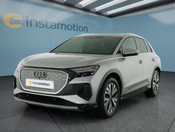 Silber Gebraucht 2022 Audi Q4 e-tron SUV | 31.399 € (Fairer Preis)