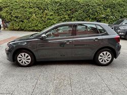 Grau Gebraucht 2018 VW Polo Comfortline Limousine | 9.980 € (Fairer Preis)