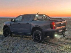 Grau Gebraucht 2024 Ford Ranger Tremor Abholung | 48.900 € (Teuer)