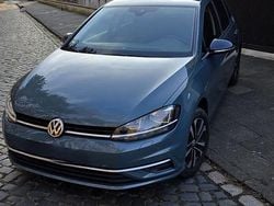 Blau Gebraucht 2019 VW Golf VII IQ Drive Limousine | 12.700 € (Fairer Preis)