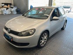 Silber Gebraucht 2009 VW Golf VI Limousine | 5.490 € (Fairer Preis)