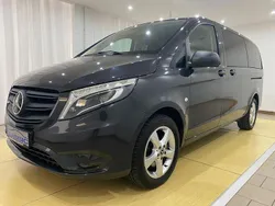 Grau Gebraucht 2021 Mercedes Vito Edition Van / Kleinbus | 39.950 € (Teuer)