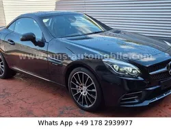 Schwarz Gebraucht 2018 Mercedes SLC43 AMG AMG Coupé | 30.600 € (Guter Preis)