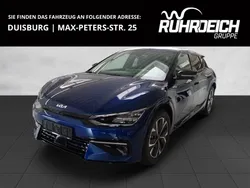 Blau Gebraucht 2023 Kia EV6 4 SUV | 49.989 € (Teuer)