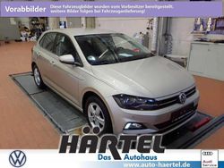 Ivory silver (beige), metallic Gebraucht 2018 VW Polo Comfortline Kleinwagen | 13.200 € (Fairer Preis)