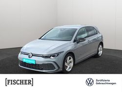 Grau Gebraucht 2022 VW Golf VIII GTE Limousine | 27.422 € (Etwas zu teuer)