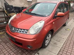 Orange Gebraucht 2018 Nissan Note Visia Van / Kleinbus | 2.670 € (Guter Preis)