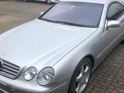 Gebraucht 2002 Mercedes CL600 Coupé | 9.500 €