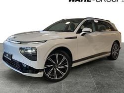 Weiß Gebraucht 2025 XPENG G9 AWD Performance SUV | 59.514 € (Superpreis)