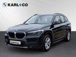 Schwarz Gebraucht 2022 BMW X1 Advantage SUV | 23.968 € (Guter Preis)