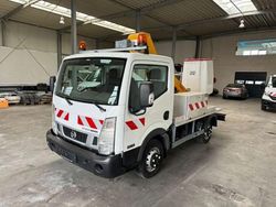 Weiss Gebraucht 2014 Nissan Cabstar Abholung | 18.921 €