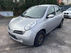 Silber Gebraucht 2005 Nissan Micra City Kleinwagen | 990 € (Fairer Preis)