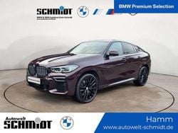 Ametrin metallic Gebraucht 2023 BMW X6 M50 SUV | 69.990 € (Fairer Preis)