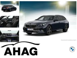 Schwarz Neu 2025 BMW 520 M Sport Kombi | 64.890 € (Fairer Preis)