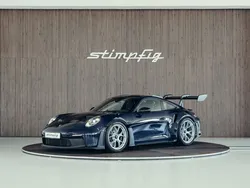 Blau Neu 2024 Porsche 911 GT3 RS Coupé | 409.992 €