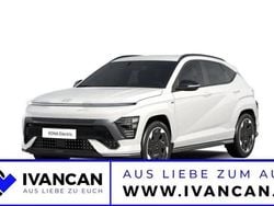 Serenity white Neu 2025 Hyundai Kona Trend SUV | 36.590 € (Fairer Preis)