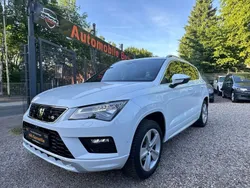 Weiß Gebraucht 2019 Seat Ateca FR SUV | 22.900 € (Fairer Preis)