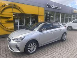 Kristall silber met./dach diam Gebraucht 2022 Opel Corsa-e Edition Kleinwagen | 13.990 € (Fairer Preis)