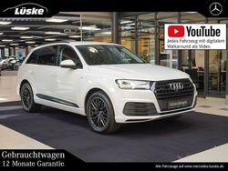 Gletscherweiß Gebraucht 2019 Audi Q7 S-Line SUV | 43.900 € (Teuer)