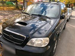Schwarz Gebraucht 2006 Kia Carnival Van / Kleinbus | 1.850 € (Superpreis)