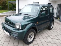 Grün Gebraucht 2007 Suzuki Jimny Ranger SUV | 8.999 € (Fairer Preis)