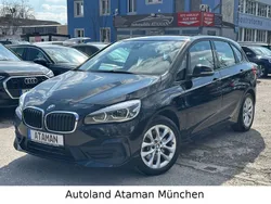 Schwarz Gebraucht 2020 BMW 225 Active Tourer Advantage Van / Kleinbus | 13.999 € (Fairer Preis)