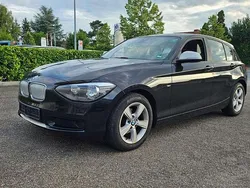 Saphirschwarz Gebraucht 2012 BMW 118 Kleinwagen | 5.300 € (Fairer Preis)