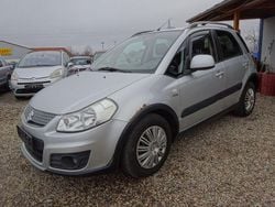 Grau Gebraucht 2010 Suzuki SX4 Limited SUV | 2.400 € (Superpreis)